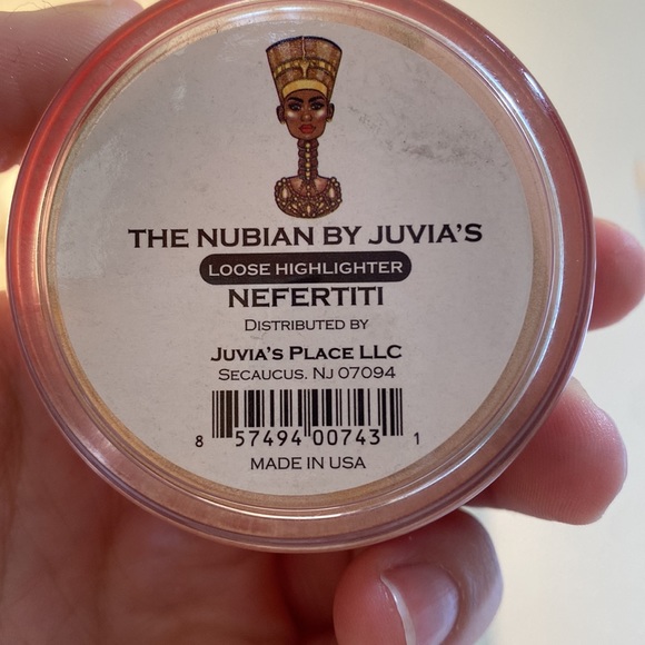 Juvias place highlight in shade Nefertiti - Picture 2 of 2
